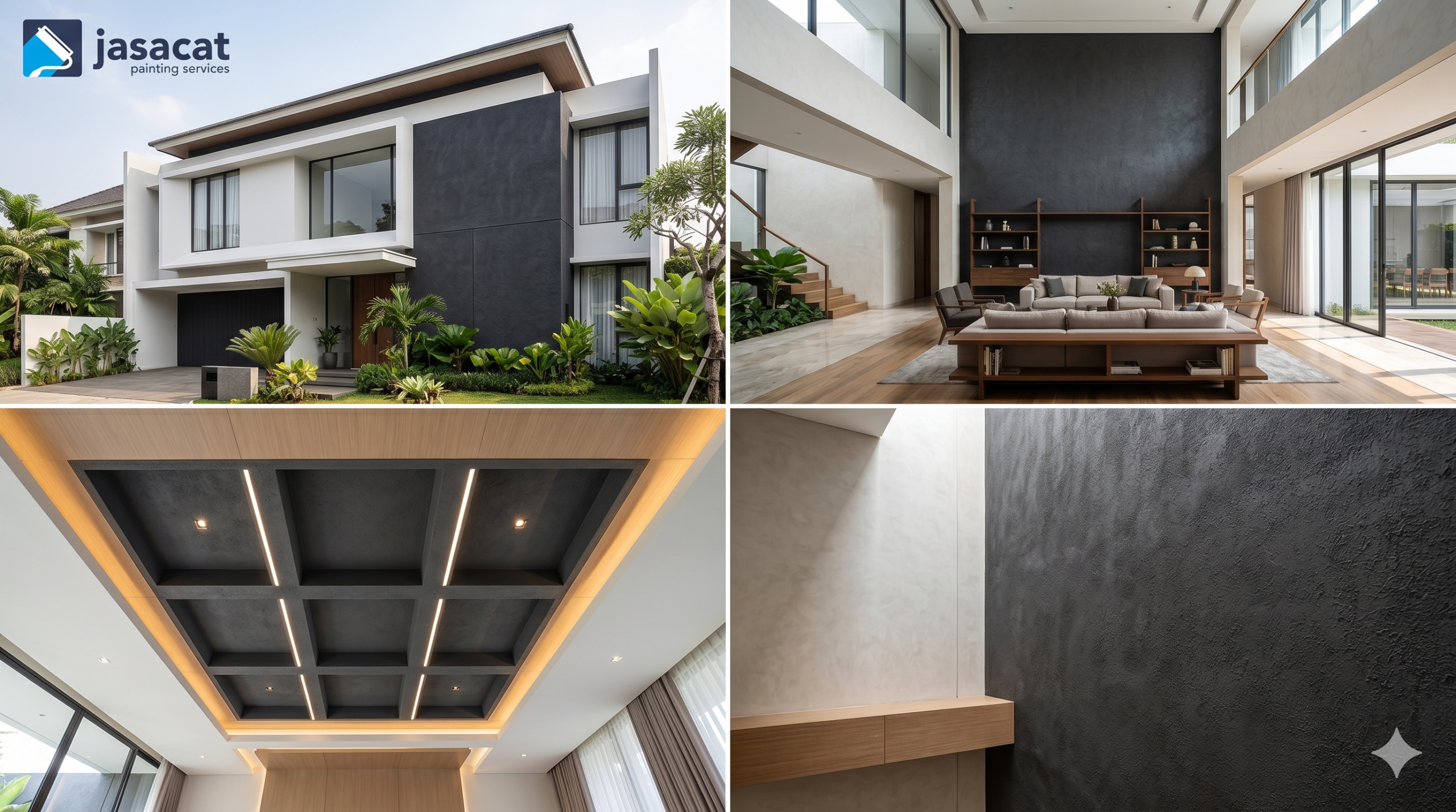 Pengecatan Rumah Elite BSD City dengan Sentuhan Profesional