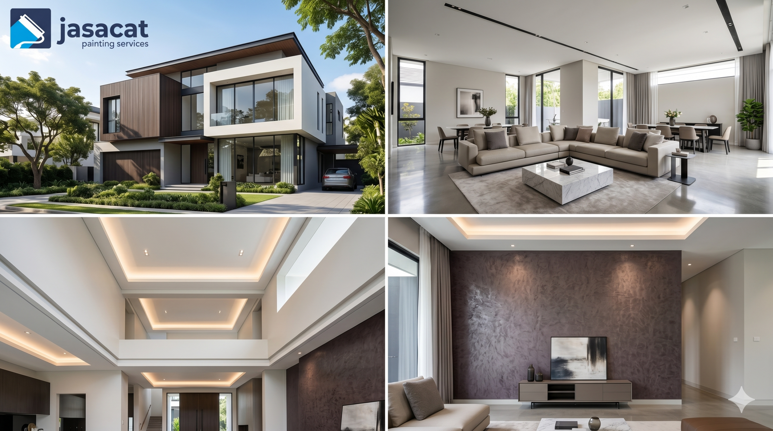 Jasa Cat Rumah Kemang Elite untuk Hunian Modern
