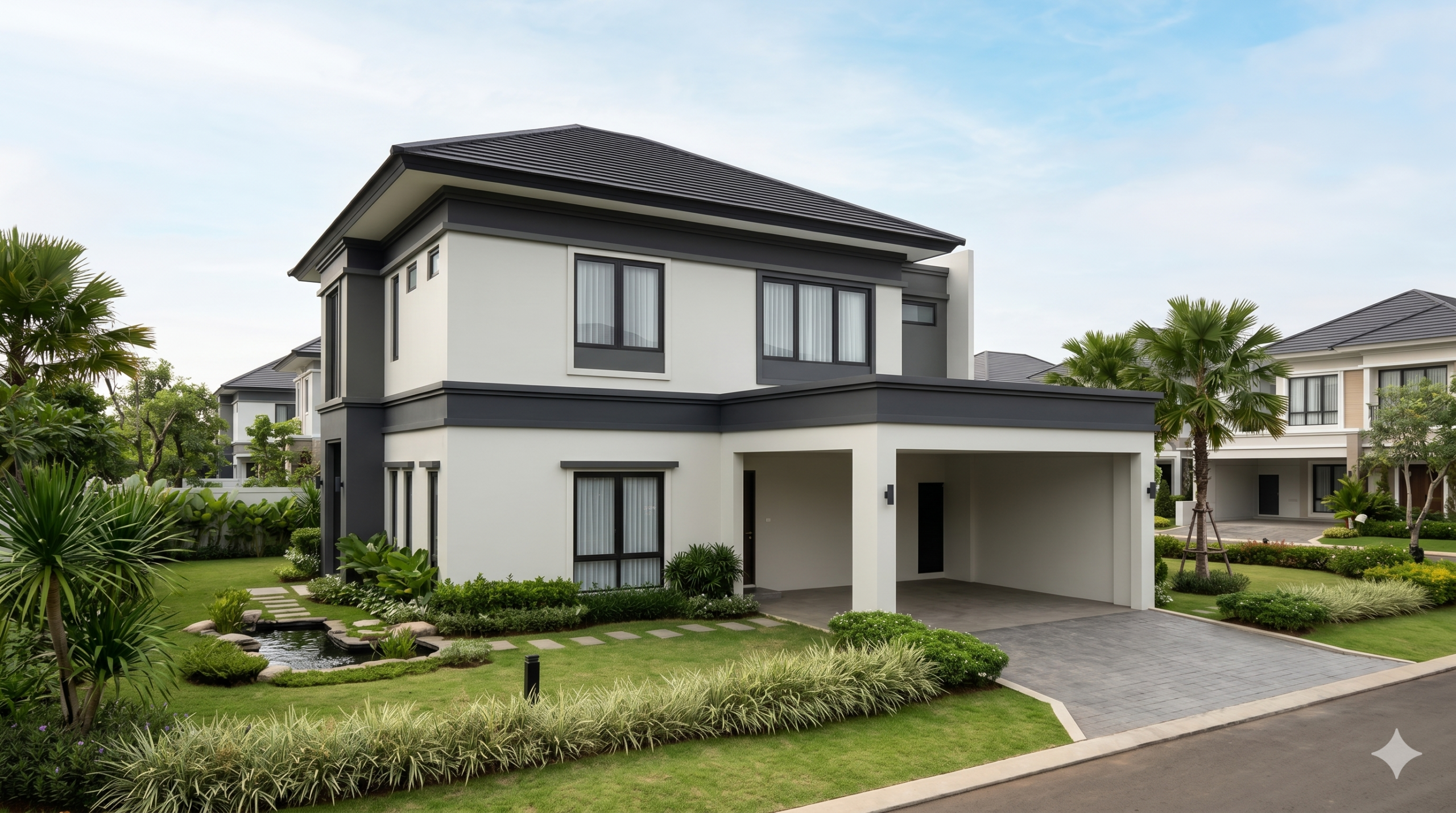 Cat Eksterior Tahan Cuaca untuk Rumah Lebih Awet