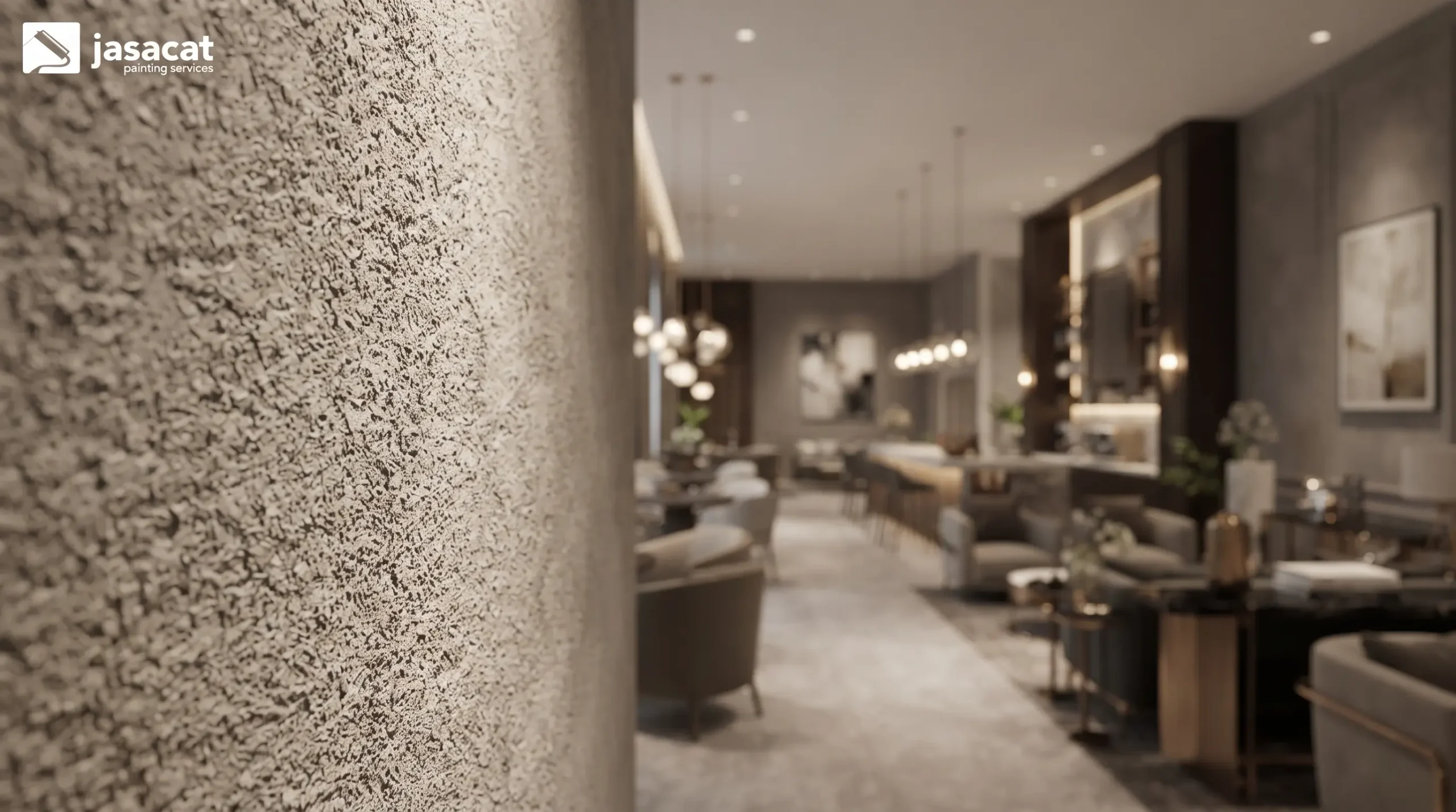 Warna Dinding Terbaik untuk Restoran Fine Dining di SCBD