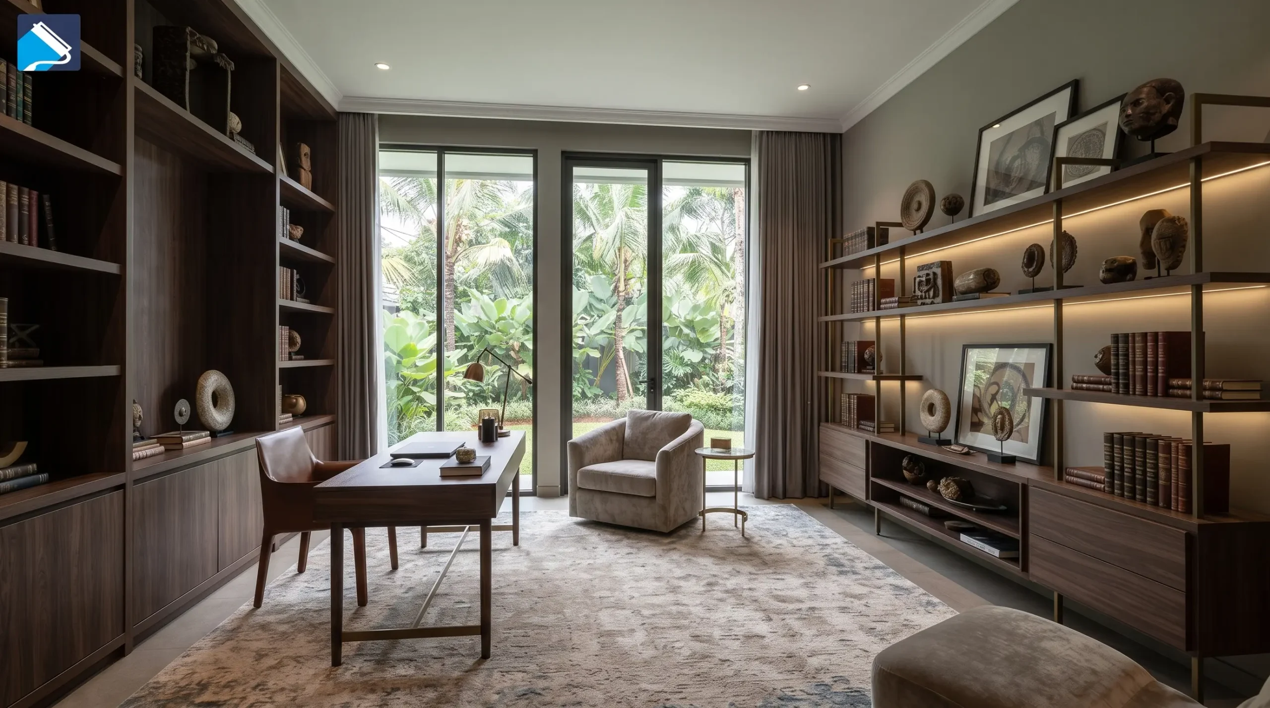 Membawa Sentuhan Global lewat Warna Dunia untuk Interior