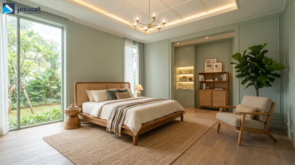 Warna paling langka untuk interior
