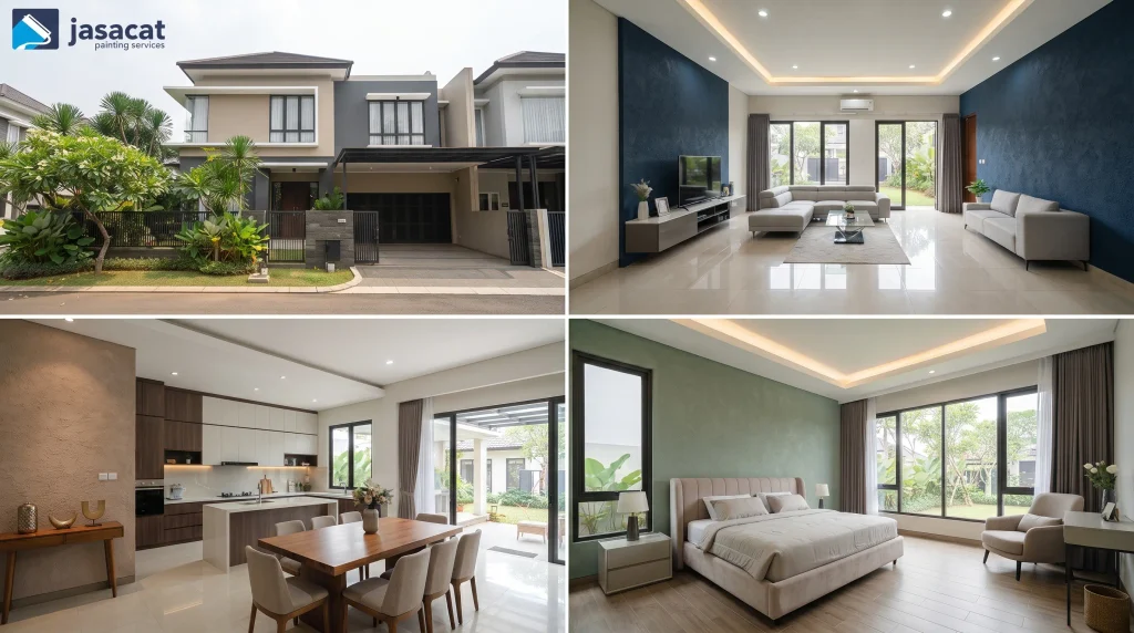 Tren warna rumah terbaru