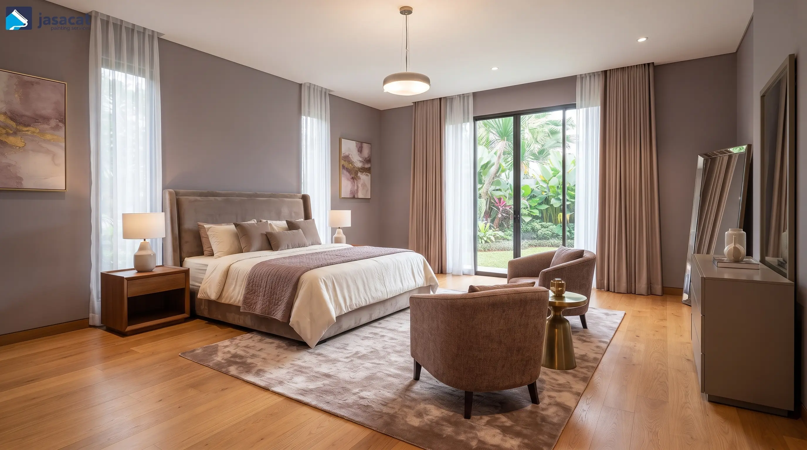 Warna paling langka untuk interior