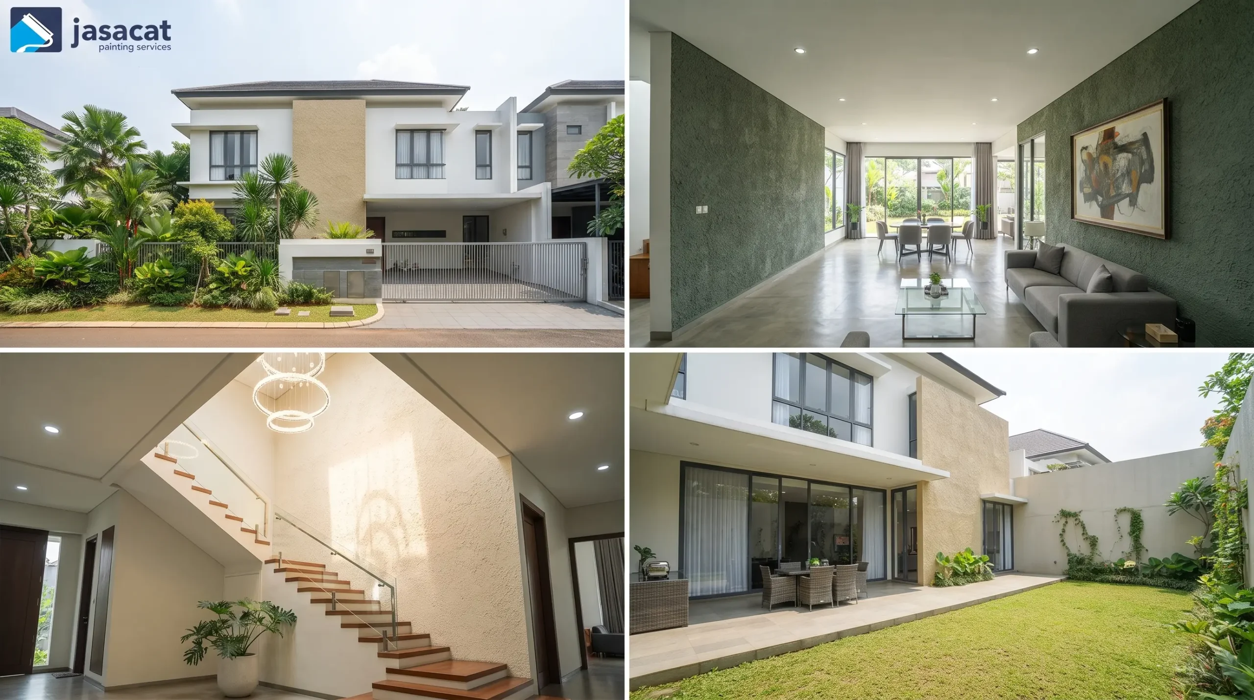 Jasa Pengecatan Rumah Gading Serpong dan Sekitarnya