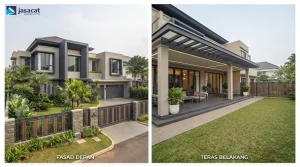 Cat Eksklusif Gading Serpong untuk Rumah Kelas Atas