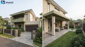 Jasa Cat Rumah Puri Indah untuk Hasil Rapi dan Berkelas