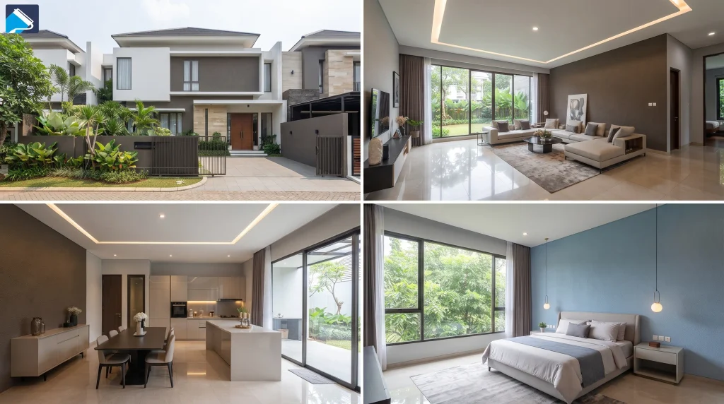 Jasa Pengecatan Rumah Jatiwarna