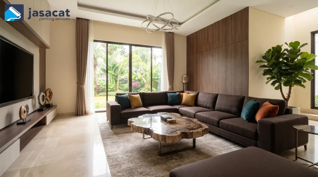 Desain Rumah Mewah Sentul City