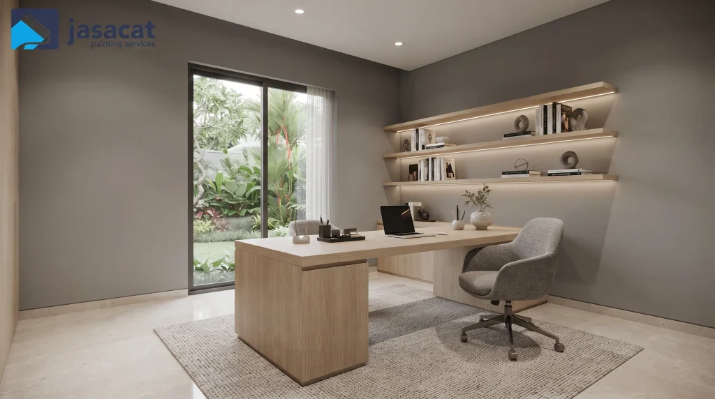 Warna Greige untuk Rumah