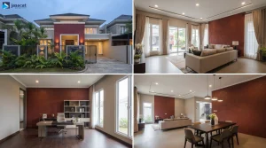 Pengecatan Mewah Bintaro untuk Rumah Elite