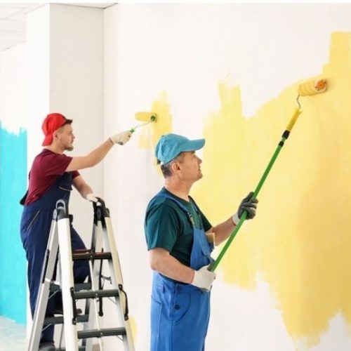 Kapan Waktu Ideal Pengecatan Rumah agar Hasil Maksimal?
