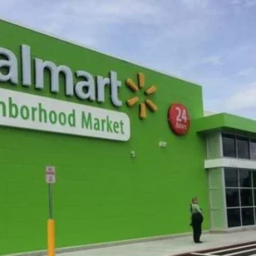 Supermarket Bersih dan Menarik dengan Cat Anti-Jamur