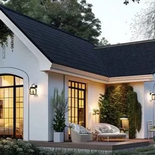 Mengubah Suasana Villa dengan Pengecatan yang Tepat