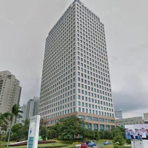 Rekomendasi Warna untuk Kantor Startup Elite di Alam Sutera