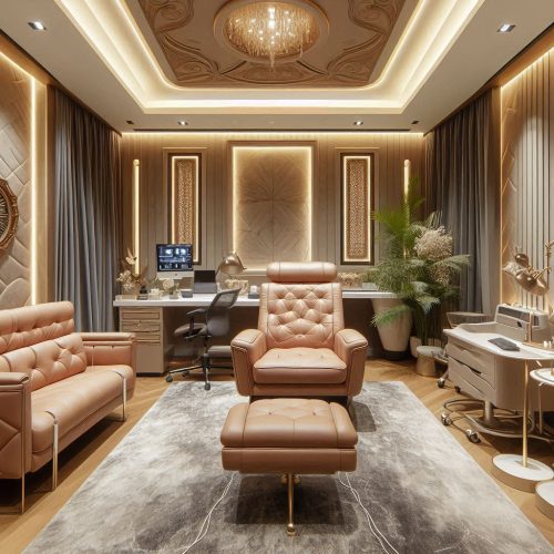 Jasa Cat Interior untuk Klinik Premium di BSD