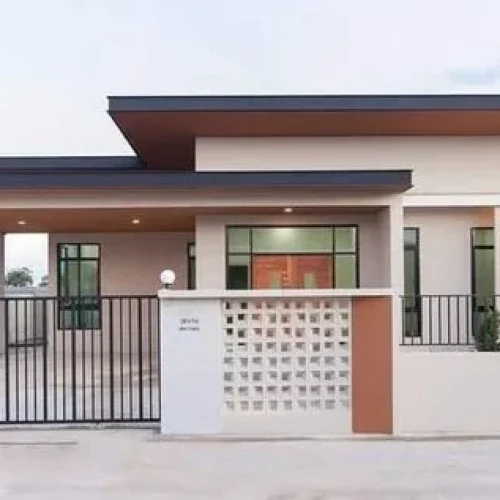 Pengecatan Ulang Dinding Rumah Agar Terlihat Modern