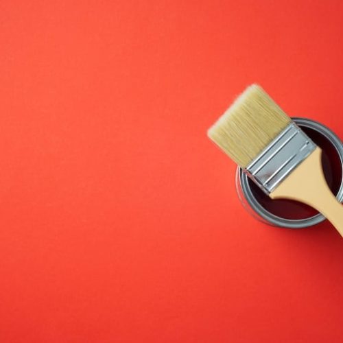 Warna Dinding Aksen yang Populer dan Stylish