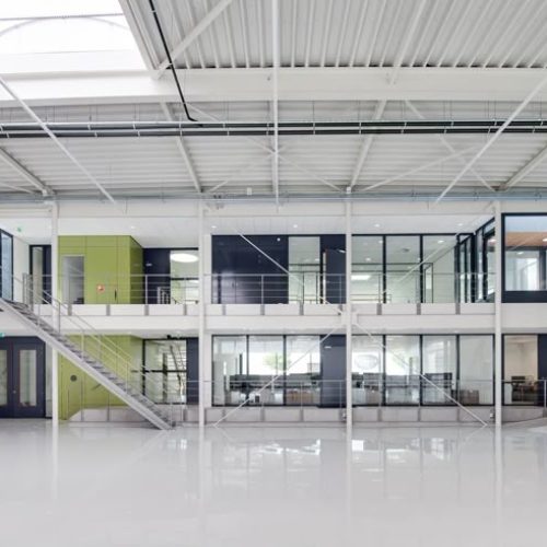 Jasa Cat Office Warehouse Premium di Karawang
