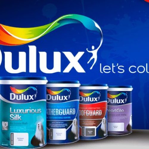 Finishing Premium dengan Jasa Cat Dulux Profesional