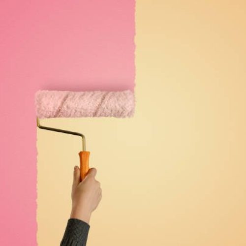 Pengecatan DIY: Panduan Menarik untuk Pemula!