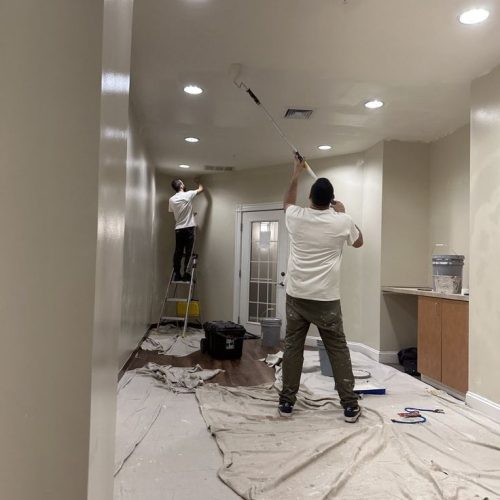 Jasa Cat Gedung Bertingkat Berstandar Profesional