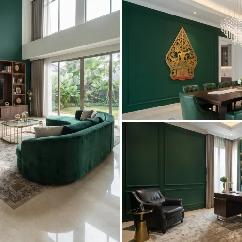 Jasa Pengecatan Dinding Rumah Premium Berkualitas