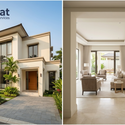 Jasa Cat Hunian Premium Jakarta untuk Tampilan Rumah Berkelas