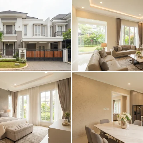 Cat Premium Kukusan Depok untuk Rumah Impian