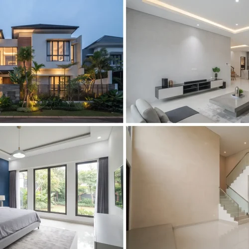 Pengecatan Premium Cinere Depok untuk Rumah Modern