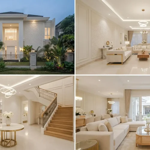 Harga Jasa Cat Kebayoran untuk Rumah Elite