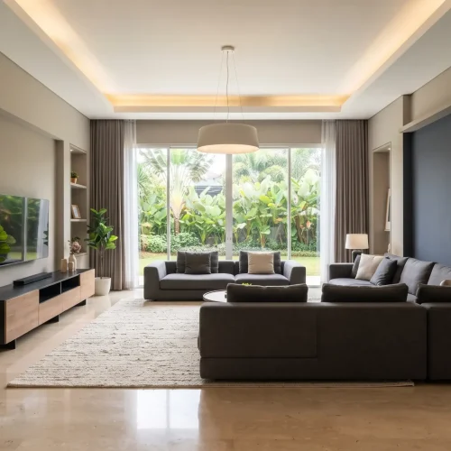 Tabel Campuran Warna Rumah Minimalis yang Serasi