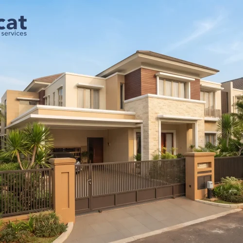 Pilihan Tepat Cat Eksterior Eksklusif Bekasi Selatan