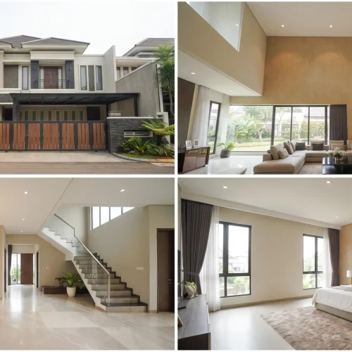 Warna Cat Premium untuk Rumah Cluster Eksklusif Jakarta Timur
