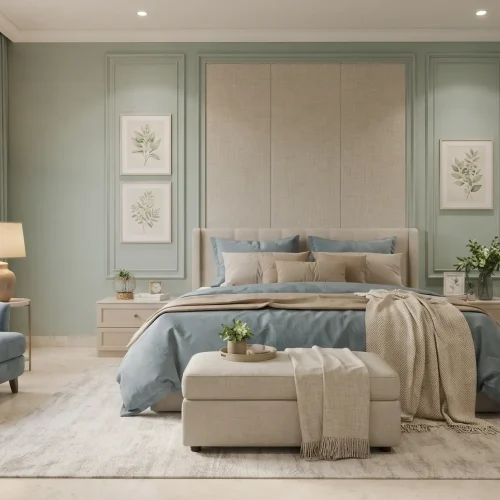 Mengenal Warna Celadon untuk Interior yang Lebih Refined