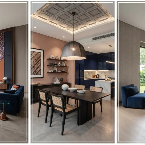 Cat Interior Modern Manggarai Bergaya Urban Premium