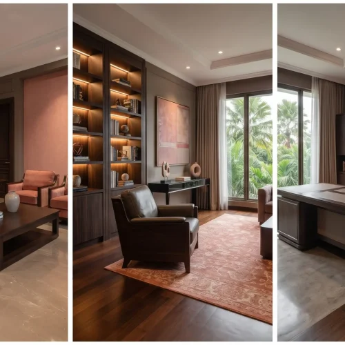 Finishing Premium untuk Pengecatan Rumah Elite Tendean