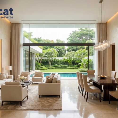Cat Elit The Icon dengan Warna Elegan Urban Modern