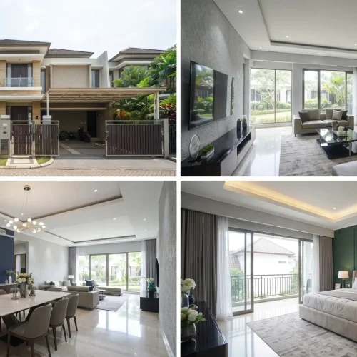 Memilih Painting Contractor Indonesia untuk Proyek Properti