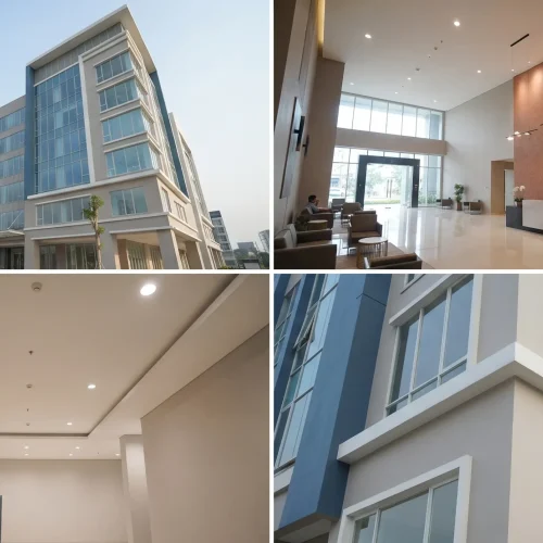 Standar Profesional Pengecatan Gedung Summarecon Bekasi