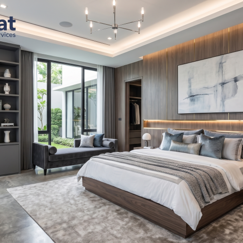 Model Kamar Tidur Sederhana Tapi Mewah yang Wajib Anda Coba