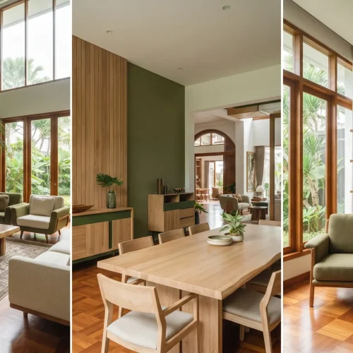 Jasa Cat Profesional Beji Depok untuk Hasil Halus Standar Luxury