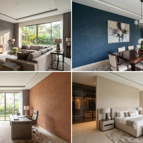 Percantik Interior dengan Jasa Cat Dinding Kebayoran Baru
