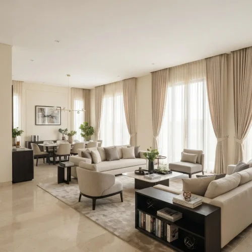 Pengecatan Rumah Elite Wijaya dengan Hasil Eksklusif
