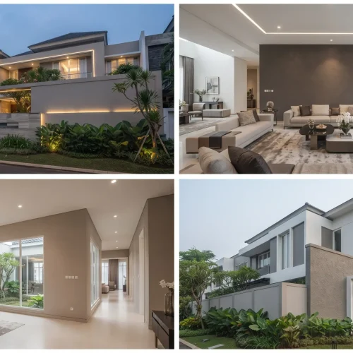 Pengecatan Rumah Summarecon dengan Kualitas Premium