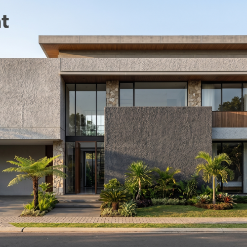 Jasa cat elit Jatisampurna dengan Finishing Luxury