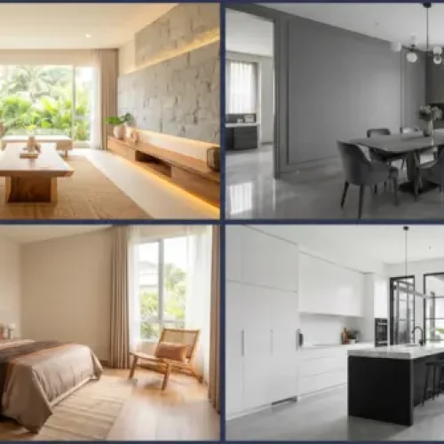 Jasa Pengecatan Profesional untuk Rumah Premium