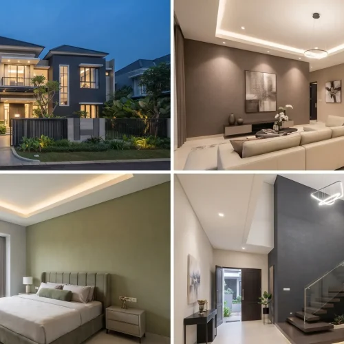 Jasa Cat Elite Beji untuk Rumah Eksklusif