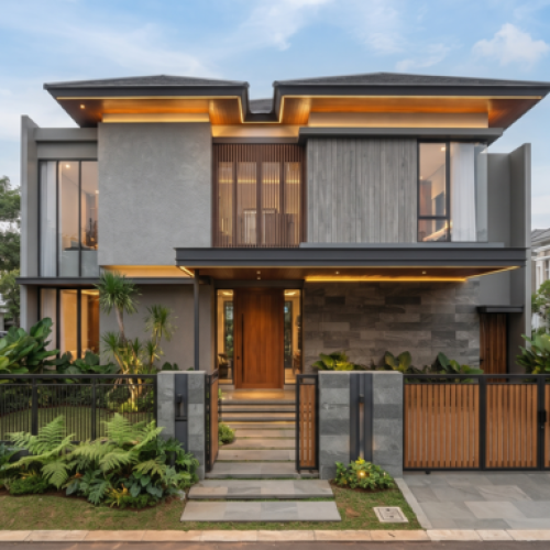 Jasa Cat Rumah Area Elite Jakarta Finishing Premium