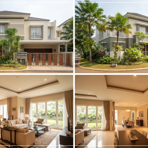 Percantik Hunian dengan Jasa Cat Rumah Limo Profesional